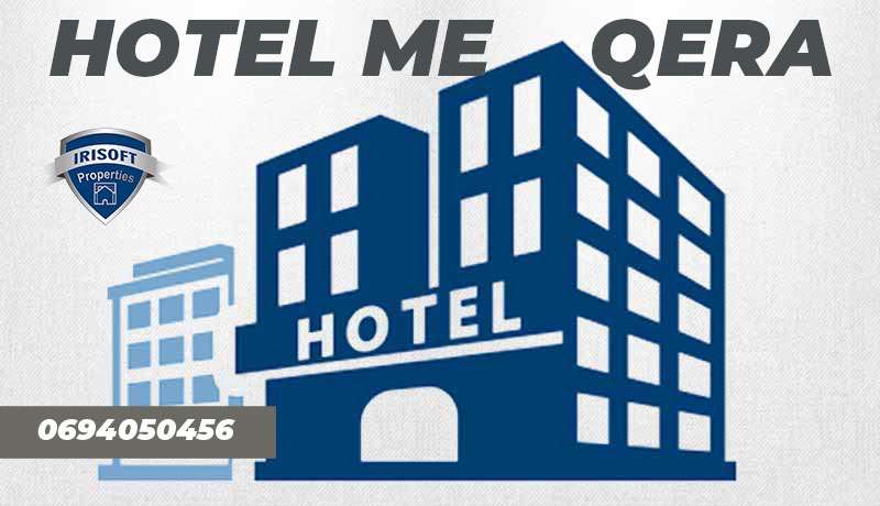 Jepet Hoteli me qera 